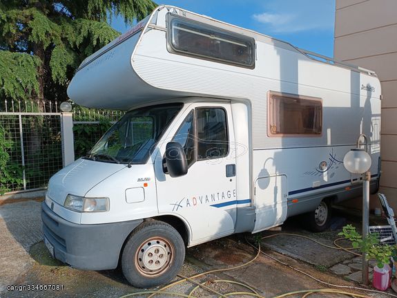 Fiat 2007 DUCATO 2.8 DETLEFFS