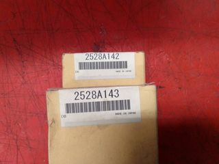 ΡΟΥΛΕΜΑΝ ΣΑΣΜΑΝ MITSUBISHI LANCER (2528A142 - 2528A143)
