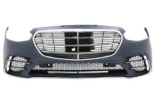 Μπροστινός προφυλακτήρας για Mercedes S-Class W223 Limousine (2020-up) Sport Line Design