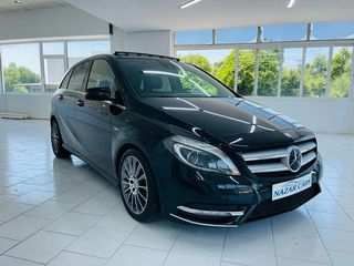 Mercedes-Benz B 200 '12 B 180 B 200 B220