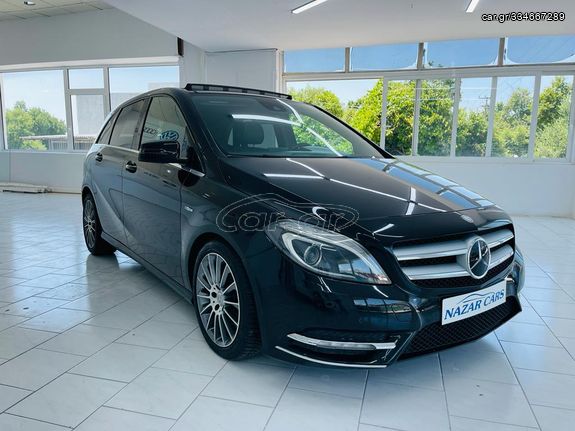 Mercedes-Benz B 200 '12 B 180 B 200 B220