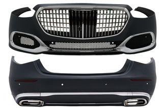 Body Kit μετατροπής για Mercedes S-Class W223 Limousine (2020-up) M-Design Black