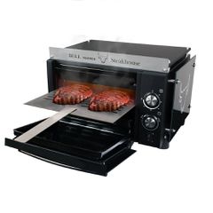 Diplomat BS1800 Φουρνάκι με Ψησταρια 17lt, 2050W, Μαύρο