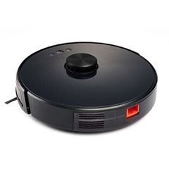 Diplomat Robbo X13 Σκούπα Ρομπότ 28W με Κάδο 660ml, 3000mAh, Μαύρη