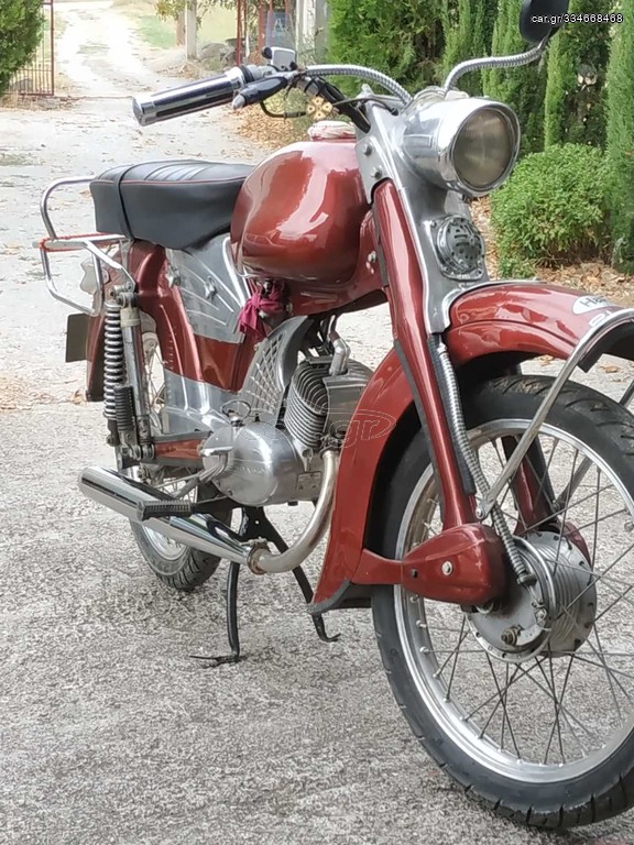Zundapp 1962 62