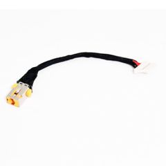 Βύσμα Τροφοδοσίας DC Power Jack Socket Aspire Swift 5 SF514-52 SF514-52T SF514-52TP SF514-53 SF514-53T TravelMate X45-51 TMX45-51 X5 X514-51 X514-51T TMX514-51 TMX514-51T 50.GTMN1.003 OEM (κωδ.3922)