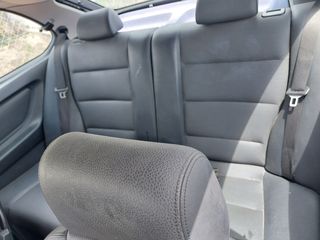 Σαλόνι δερμάτινο θερμαινόμενο BMW E36 compact 