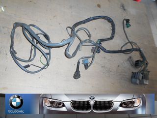 ΚΑΛΩΔΙΩΣΗ ΚΙΝΗΤΗΡΑ BMW E21 Μ10 320i / K-jetronic / ΠΛΑΤΙΝΕΣ ''BMW Βαμβακάς''