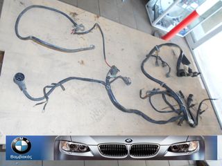 ΚΑΛΩΔΙΩΣΗ ΚΙΝΗΤΗΡΑ BMW Ε28 520i ''BMW Βαμβακάς''