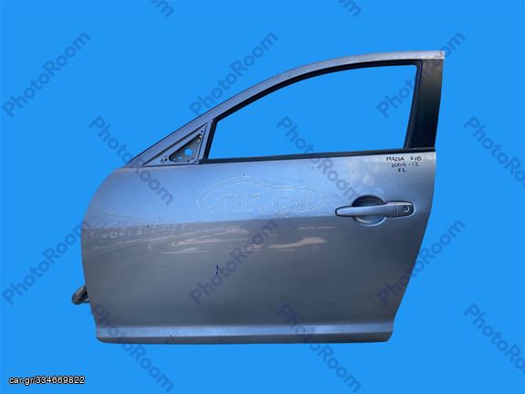 MAZDA RX-8 2004-2012 ΜΕΤΑΧΕΙΡΙΣΜΕΝΑ ΑΝΤΑΛΛΑΚΤΙΚΑ ( πόρτα καμπίνας επιβατών εμπρός αριστερή οδηγού )