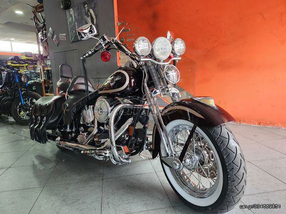 Harley Davidson Heritage Springer '98 Anniversary