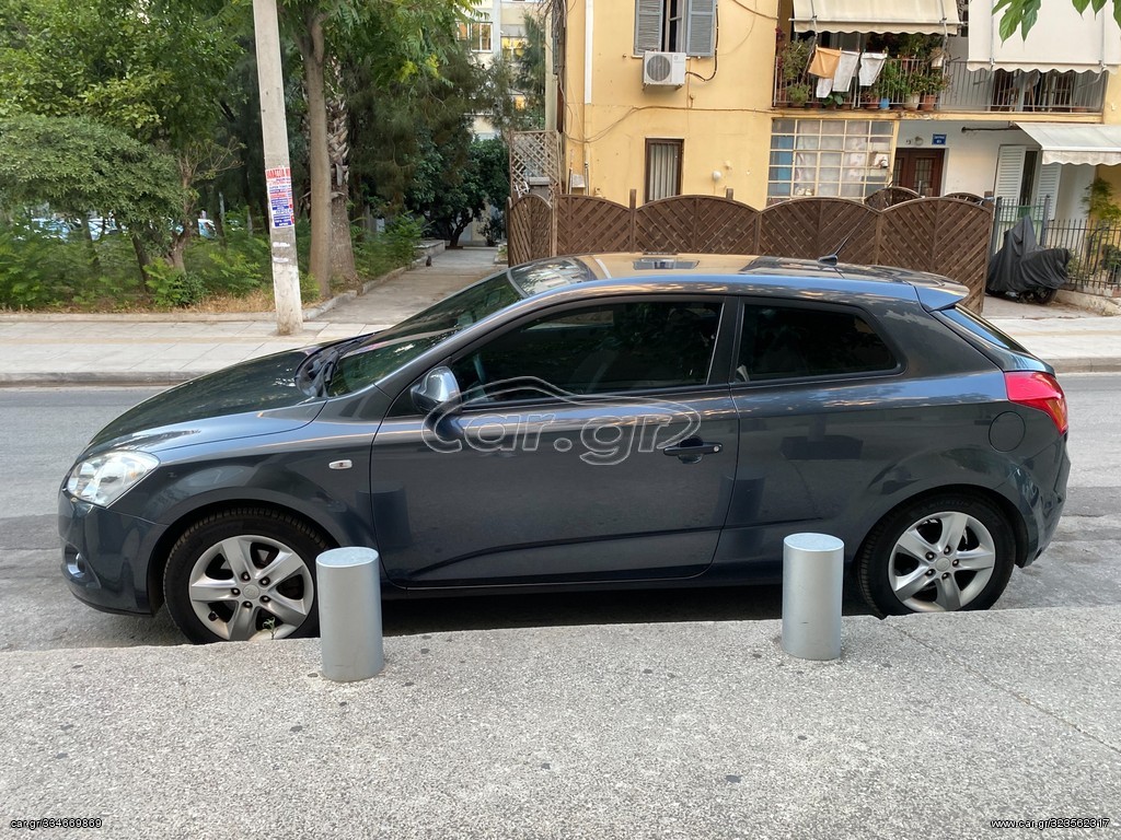 Kia ProCeed / pro_cee'd 2010