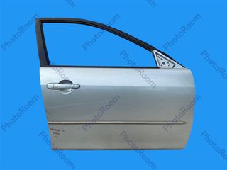 MAZDA 6 GG 2002-2007 ΜΕΤΑΧΕΙΡΙΣΜΕΝΑ ΑΝΤΑΛΛΑΚΤΙΚΑ ( πόρτα καμπίνας επιβατών εμπρός δεξιά συνοδηγού )