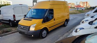 Ford Transit 2014 EURO5b 3-ΘΕΣΙΟ ΜΕ ΓΡΑΜΜΑΤΙΑ-thumb-3