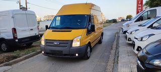 Ford Transit 2014 EURO5b 3-ΘΕΣΙΟ ΜΕ ΓΡΑΜΜΑΤΙΑ-thumb-2