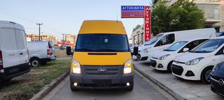 Ford Transit 2014 EURO5b 3-ΘΕΣΙΟ ΜΕ ΓΡΑΜΜΑΤΙΑ-thumb-1