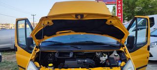 Ford Transit 2014 EURO5b 3-ΘΕΣΙΟ ΜΕ ΓΡΑΜΜΑΤΙΑ-thumb-38
