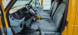 Ford Transit 2014 EURO5b 3-ΘΕΣΙΟ ΜΕ ΓΡΑΜΜΑΤΙΑ-thumb-9