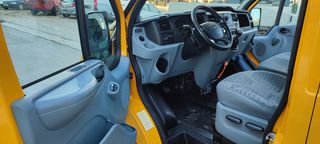 Ford Transit 2014 EURO5b 3-ΘΕΣΙΟ ΜΕ ΓΡΑΜΜΑΤΙΑ-thumb-29