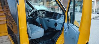 Ford Transit 2014 EURO5b 3-ΘΕΣΙΟ ΜΕ ΓΡΑΜΜΑΤΙΑ-thumb-28