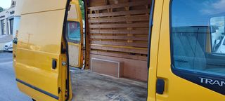 Ford Transit 2014 EURO5b 3-ΘΕΣΙΟ ΜΕ ΓΡΑΜΜΑΤΙΑ-thumb-39