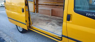 Ford Transit 2014 EURO5b 3-ΘΕΣΙΟ ΜΕ ΓΡΑΜΜΑΤΙΑ-thumb-40