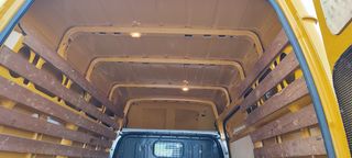 Ford Transit 2014 EURO5b 3-ΘΕΣΙΟ ΜΕ ΓΡΑΜΜΑΤΙΑ-thumb-41
