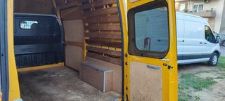 Ford Transit 2014 EURO5b 3-ΘΕΣΙΟ ΜΕ ΓΡΑΜΜΑΤΙΑ-thumb-42