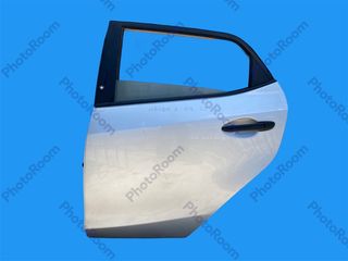 MAZDA 2 DE 2008-2014 ΜΕΤΑΧΕΙΡΙΣΜΕΝΑ ΑΝΤΑΛΛΑΚΤΙΚΑ ( πόρτα καμπίνας επιβατών πίσω αριστερή πεντάθυρο αυτοκίνητο )