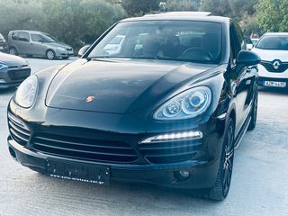 Porsche Cayenne 2011