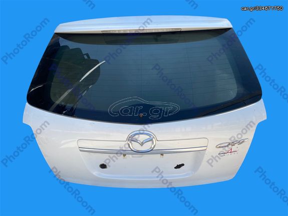 MAZDA CX-7 2007-2014 ΜΕΤΑΧΕΙΡΙΣΜΕΝΑ ΑΝΤΑΛΛΑΚΤΙΚΑ ( πόρτα μπαγκαζ Πέμπτη πόρτα )