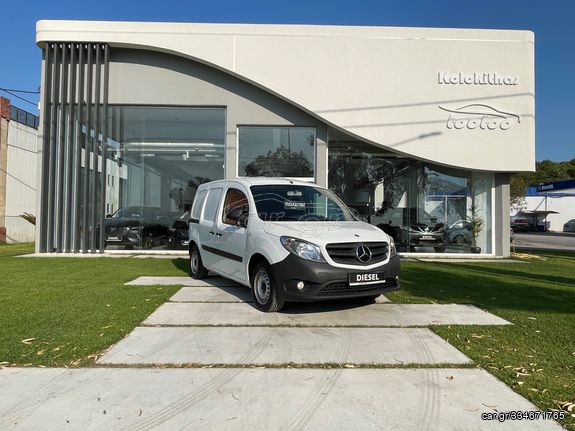 Mercedes-Benz Citan '16  Van long 111 CDI BlueEFFICIENCY