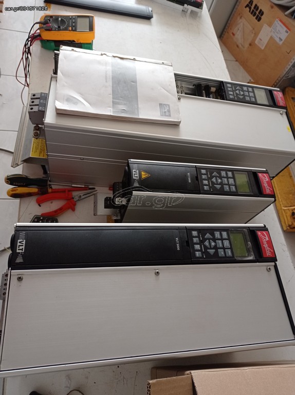 Ινβερτερ - Inverter - ac drives