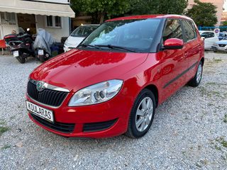 Skoda Fabia '10 Ambiente 1.2 TSI DSG 105hp!!!