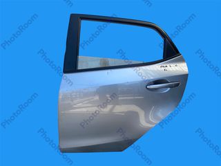 MAZDA 2 DE 2008-2014 ΜΕΤΑΧΕΙΡΙΣΜΕΝΑ ΑΝΤΑΛΛΑΚΤΙΚΑ ( πόρτα καμπίνας επιβατών πίσω αριστερή πεντάθυρο αυτοκίνητο )