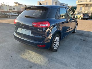 Citroen C4 Picasso '15 AYTOMATO  ΟΘΟΝΗDIESEL 1600 