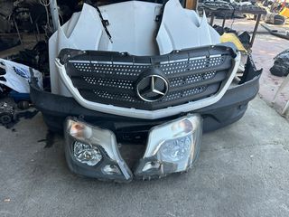 MERCEDES SPRINTER W906 LIFT 2017 ΜΟΥΡΗ ΚΟΜΠΛΕ 