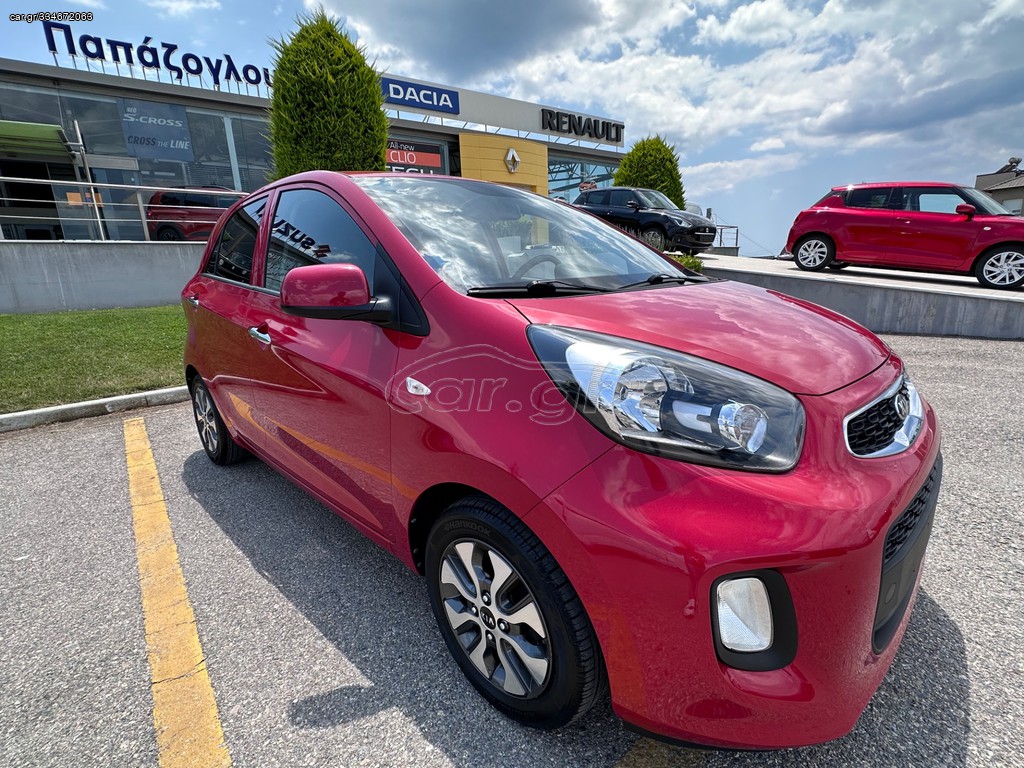 Kia Picanto 2016 1.0 Dream Team