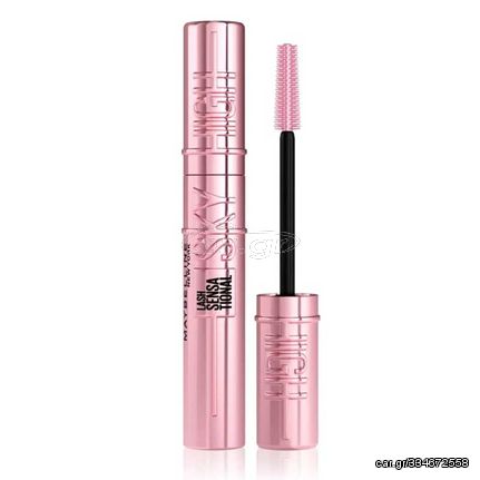 Maybelline Lash Sensational Sky High Mascara για Μήκος 01 Black 7.2ml