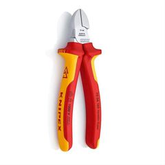 Πλαγιοκόφτης ηλεκτρολόγων 160mm - 6" Knipex κωδ 7006160