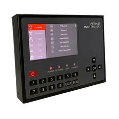 Πεδιόμετρο AMIKO MultiTracker 3 με έγχρωμη LCD οθόνη 5inch με ηχητική ειδοποίηση κλειδώματος σήματος