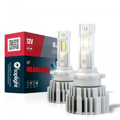 ΛΑΜΠΑ TOPLIGHT LED D2S 85V 8000Lumens 6500K PK32d-2 ( ΣΕΤ 2 ΤΕΜΑΧΙΩΝ)