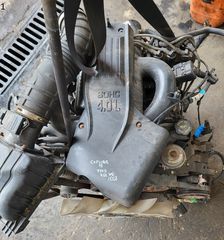 ΚΙΝΗΤΗΡΑΣ-ΣΑΣΜΑΝ 4x4 A/T  99XS 4.0cc V6 FORD EXPLORER 1996-2002 (EG)