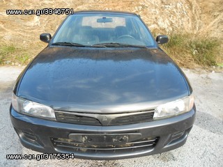 Mitsubishi Lancer SEDAN 1.3 GL '00 ΟΛΟΚΛΗΡΟ ΓΙΑ ΑΝΤΑΛΛΑΚΤΙΚΑ