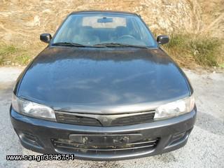 Mitsubishi Lancer SEDAN 1.3 GL '00 ΟΛΟΚΛΗΡΟ ΓΙΑ ΑΝΤΑΛΛΑΚΤΙΚΑ