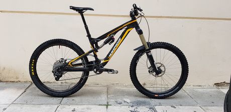 Nukeproof '14 MEGA AM (Small)