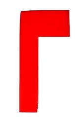 ΓΡΑΜΜΑ 10CM Γ ΠΟΡΤΟΚΑΛΙ ΑΥΤΟΚΟΛΛΗΤΟ