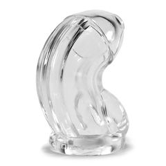 Oxballs Cock Lock Chastity Clear Os-thumb-3