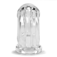Oxballs Cock Lock Chastity Clear Os-thumb-4