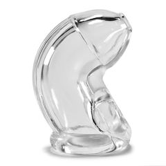 Oxballs Cock Lock Chastity Clear Os-thumb-2